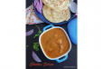 Parotta (2 Pieces) with Non Veg Chicken Gravy