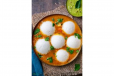 Idly (2 Pcs) and Chutney Sambar