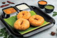 Vada with Chutney
