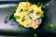 Kalaki Omelette