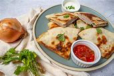 Arayes Chicken