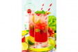 Pomogranate Mojito