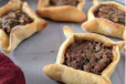 Levantine Meat Safiha With Pomegranate Molasses