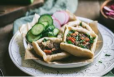 Levantine Meat And Vegetable Safiha Per Kilo