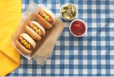 Hot Dogs Al Khalil
