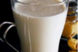 Milk With Ginger