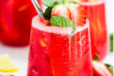 Strawberry Jucie