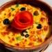 Fish Roe Casserole 
