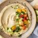 Hummus Salad 