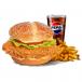 Cajun Sandwich Meal