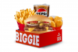 Double Beef Stack Meal