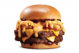 The Beef Big Cheese Burger