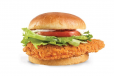 Spicy Chicken Sandwich