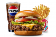 Wendy's Single Combo Meal