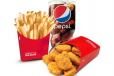 10 Pieces Nuggets Meal