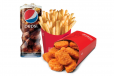 10 Pieces Spicy Nuggets Meal