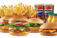 Family Meal for 4
