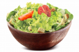 Garden Salad with Chicken