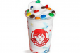 M And M's Frosty Ice Cream