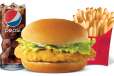 Crispy Chicken Sandwich