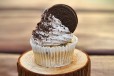 Oreo Cupcake