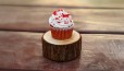 Red velvet cupcake