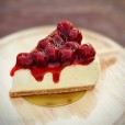 Cherry Cheesecake