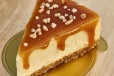 Salted Caramel Cheesecake