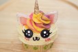 Meowgical Unicorn cupcake