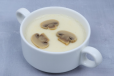 Mushroom Creamy Soup
