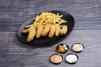Crispy Fried Wings