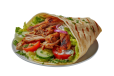 Shawarma Paratha