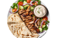 Shawarma Plate