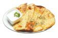 Cheese Naan