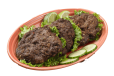 Chapli Kabab