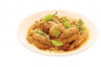 Chicken White Karahi