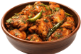 Chicken Achari