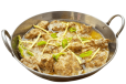 Mutton White Karahi