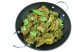 Mutton Green Karahi