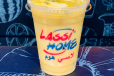 passion fruit lassi 