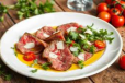 Carpaccio Di Manzo