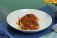 Tagliatelle Alla Bolognese