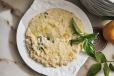 Risotto Al Limone