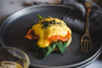 Egg Bendict W Salmon