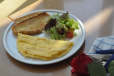 Omelete
