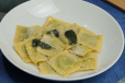 Ravioli al Burro e Salvia