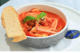 Zuppa ai Frutti di Mare