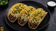 Mexican Beef Taco