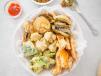 Battered Vegetables