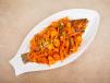 Fried Tilapia In Sweet And Sour Sauce